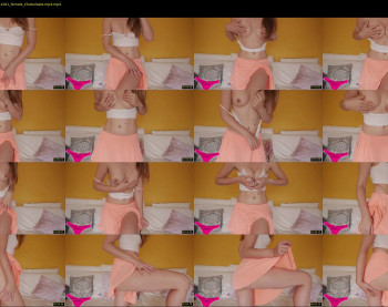 clementine__ — 8 minute Chaturbate female cam show recording, 1080p, Aug 8, 2022