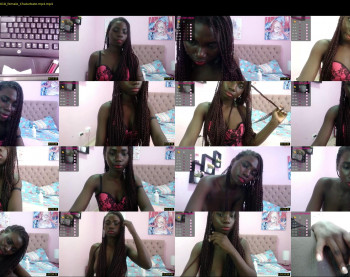 conymegan — 89 minute Chaturbate female cam show recording, 720p, Aug 8, 2022