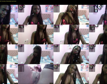 conymegan — 89 minute Chaturbate female cam show recording, 720p, Aug 8, 2022