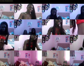 conymegan — 47 minute Chaturbate female cam show recording, 720p, Aug 8, 2022