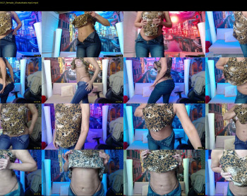 cristal_ayala — 4 minute Chaturbate female cam show recording, 1080p, Aug 8, 2022