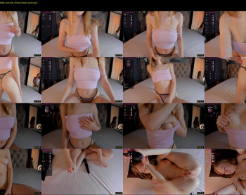 crystalreves — 54 minute Chaturbate couple cam show recording, 1080p, Aug 8, 2022