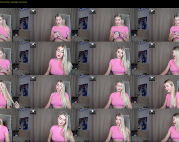 cute18cute — 3 minute Chaturbate female cam show recording, 1080p, Aug 9, 2022
