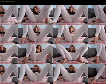 dara6761 — 26 minute Chaturbate female cam show recording, 720p, Aug 8, 2022