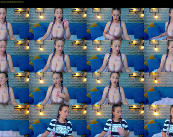 dd_shari — 19 minute Chaturbate female cam show recording, 1080p, Aug 8, 2022