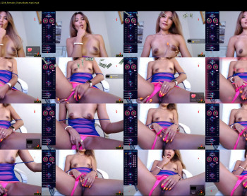 demonessssa — 9 minute Chaturbate female cam show recording, 720p, Aug 8, 2022