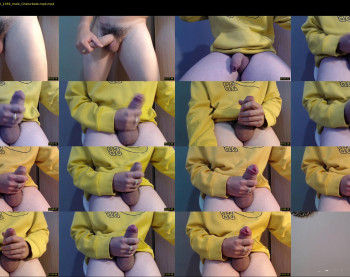 derek_smith21 — 17 minute Chaturbate male cam show recording, 720p, Aug 8, 2022