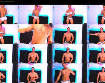 dilan_coy — 17 minute Chaturbate male cam show recording, 1080p, Aug 8, 2022