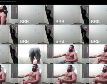 donnybasilisk — 54 minute Chaturbate male cam show recording, 1080p, Aug 8, 2022