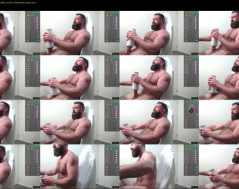 donnybasilisk — 54 minute Chaturbate male cam show recording, 1080p, Aug 8, 2022