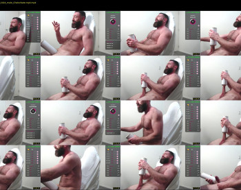 donnybasilisk — 31 minute Chaturbate male cam show recording, 1080p, Aug 8, 2022
