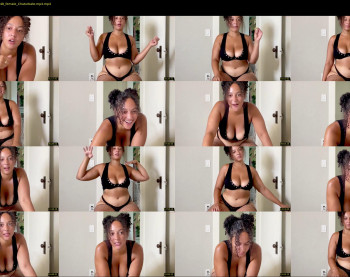 dreamyriri — 22 minute Chaturbate female cam show recording, 720p, Aug 8, 2022