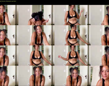dreamyriri — 14 minute Chaturbate female cam show recording, 720p, Aug 8, 2022