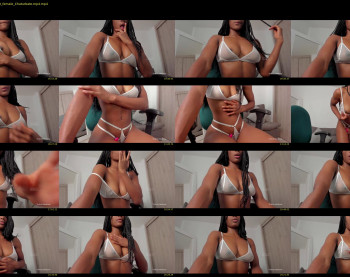 duna_du — 32 minute Chaturbate female cam show recording, 1080p, Aug 8, 2022
