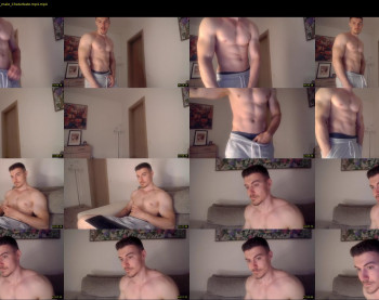 eddieds — 54 minute Chaturbate male cam show recording, 1080p, Aug 9, 2022