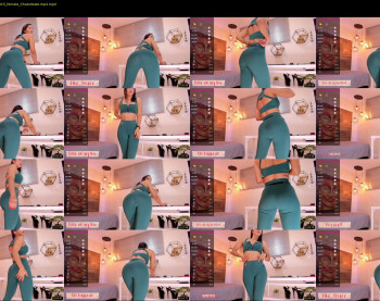 ella_pridee — 33 minute Chaturbate female cam show recording, 1080p, Aug 8, 2022