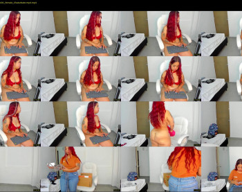 emma_lean — 43 minute Chaturbate female cam show recording, 1080p, Aug 9, 2022