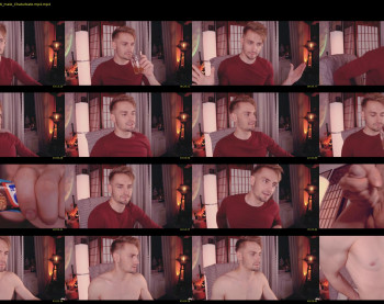 enjohnny — 55 minute Chaturbate male cam show recording, 1080p, Aug 8, 2022