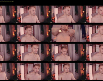 enjohnny — 57 minute Chaturbate male cam show recording, 1080p, Aug 8, 2022