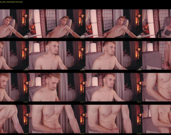 enjohnny — 28 minute Chaturbate male cam show recording, 1080p, Aug 9, 2022