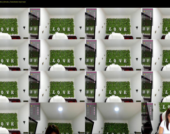 enma_clark — 59 minute Chaturbate female cam show recording, 1080p, Aug 8, 2022