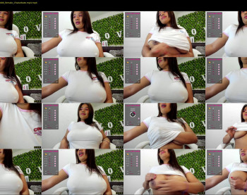 enma_clark — 19 minute Chaturbate female cam show recording, 1080p, Aug 8, 2022