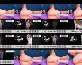 erikalustx — 55 minute Chaturbate female cam show recording, 1080p, Aug 8, 2022