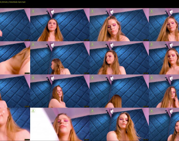erikalustx — 13 minute Chaturbate female cam show recording, 1080p, Aug 8, 2022