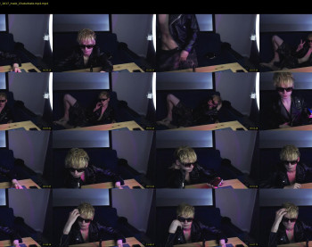 esthetics_boys — 17 minute Chaturbate male cam show recording, 720p, Aug 8, 2022