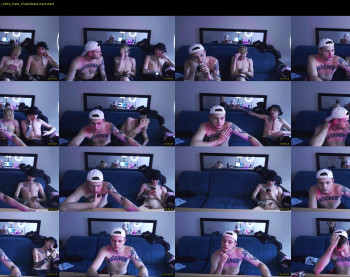 esthetics_boys — 93 minute Chaturbate male cam show recording, 720p, Aug 8, 2022