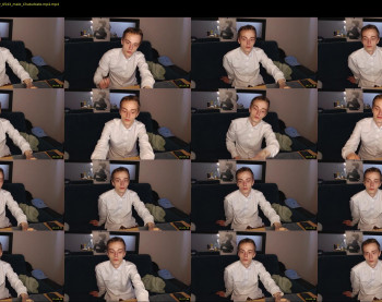esthetics_boys — 3 minute Chaturbate male cam show recording, 720p, Aug 9, 2022