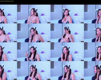 evalanis — 6 minute Chaturbate couple cam show recording, 1080p, Aug 8, 2022