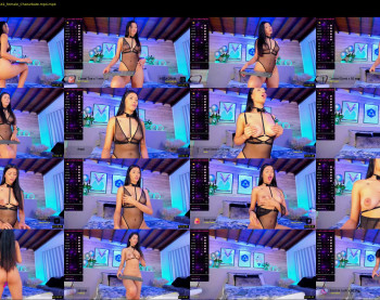 evamoretti — 61 minute Chaturbate female cam show recording, 1080p, Aug 9, 2022
