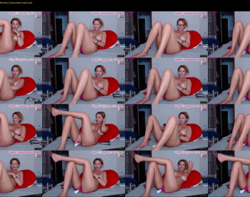 evolett — 41 minute Chaturbate female cam show recording, 1080p, Aug 8, 2022
