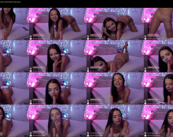 ezra — 3 minute Chaturbate female cam show recording, 720p, Aug 9, 2022