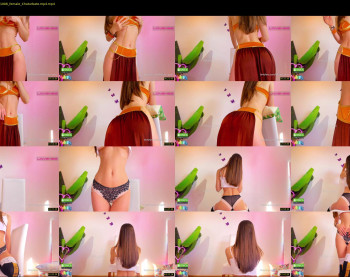 felicity_yours — 54 minute Chaturbate female cam show recording, 1080p, Aug 8, 2022