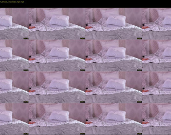fluffy_hat — 58 minute Chaturbate female cam show recording, 1080p, Aug 8, 2022