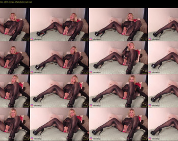 foxydiamond2020 — 7 minute Chaturbate female cam show recording, 1080p, Aug 8, 2022