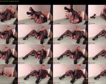 foxydiamond2020 — 54 minute Chaturbate female cam show recording, 1080p, Aug 8, 2022