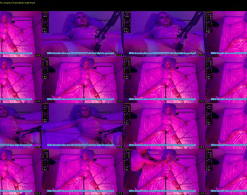 gagngush — 46 minute Chaturbate couple cam show recording, 720p, Aug 8, 2022