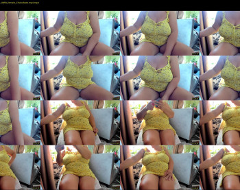 garmonic_milf — 4 minute Chaturbate female cam show recording, 1080p, Aug 8, 2022