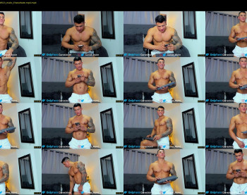 garret_alvin_ — 54 minute Chaturbate male cam show recording, 1080p, Aug 9, 2022