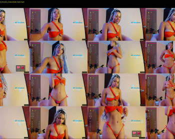 gia_curly — 68 minute Chaturbate female cam show recording, 1080p, Aug 9, 2022