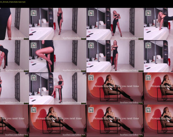 hefner_girl — 25 minute Chaturbate female cam show recording, 1080p, Aug 9, 2022