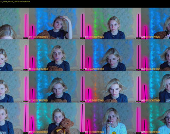 helenchristensen — 54 minute Chaturbate female cam show recording, 1080p, Aug 8, 2022