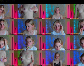 helenchristensen — 54 minute Chaturbate female cam show recording, 1080p, Aug 8, 2022