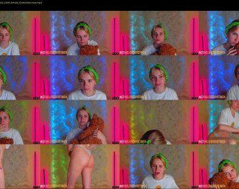 helenchristensen — 54 minute Chaturbate female cam show recording, 1080p, Aug 8, 2022