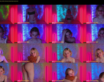 helenchristensen — 54 minute Chaturbate female cam show recording, 1080p, Aug 8, 2022