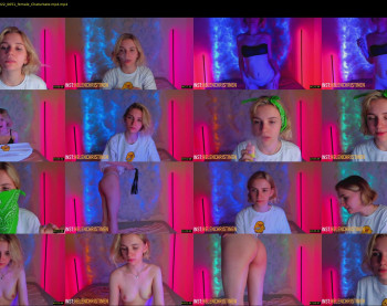 helenchristensen — 54 minute Chaturbate female cam show recording, 1080p, Aug 9, 2022