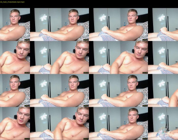 hercules__ — 6 minute Chaturbate male cam show recording, 720p, Aug 8, 2022